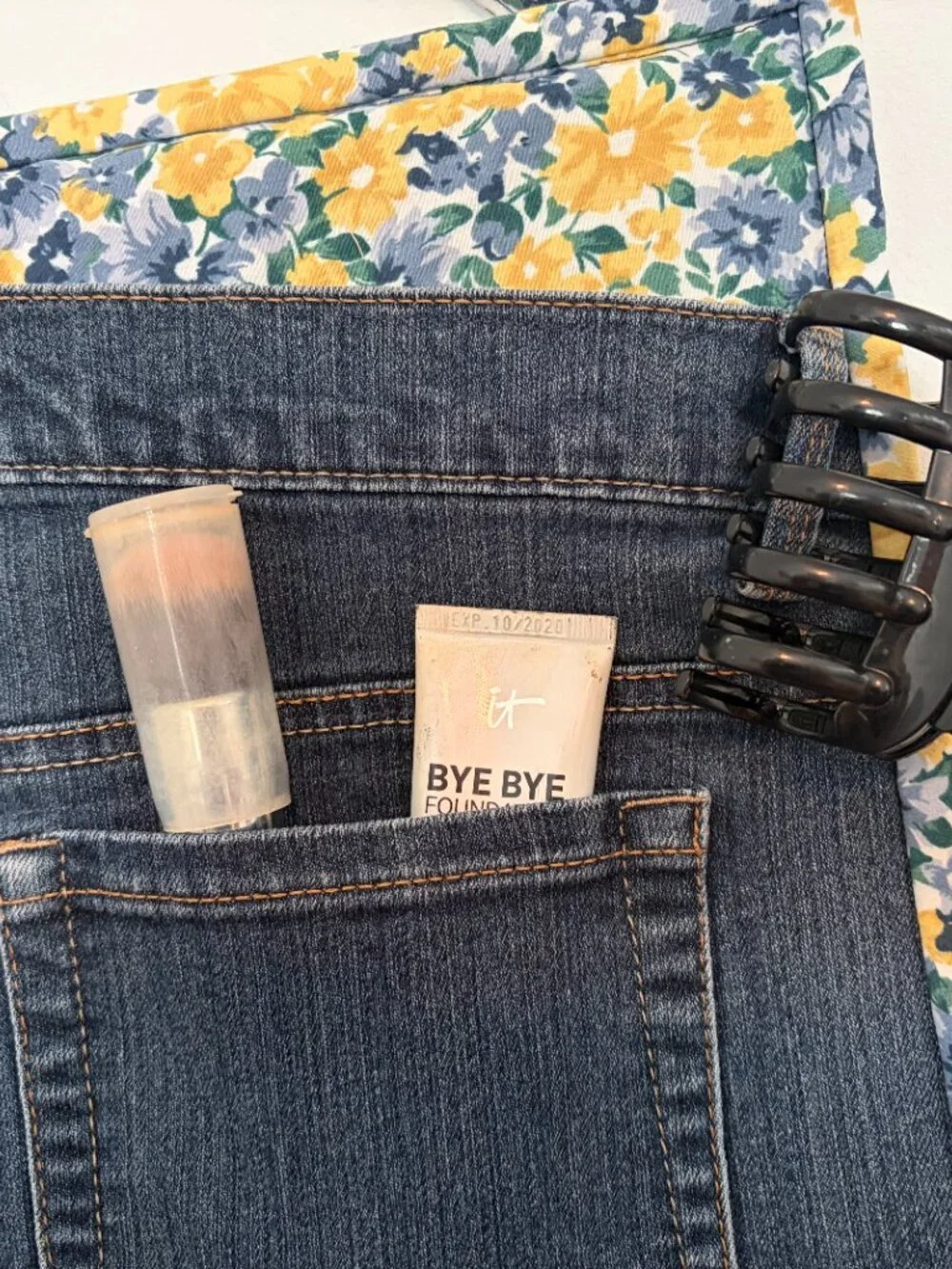 Handmade recycled upcycled like re