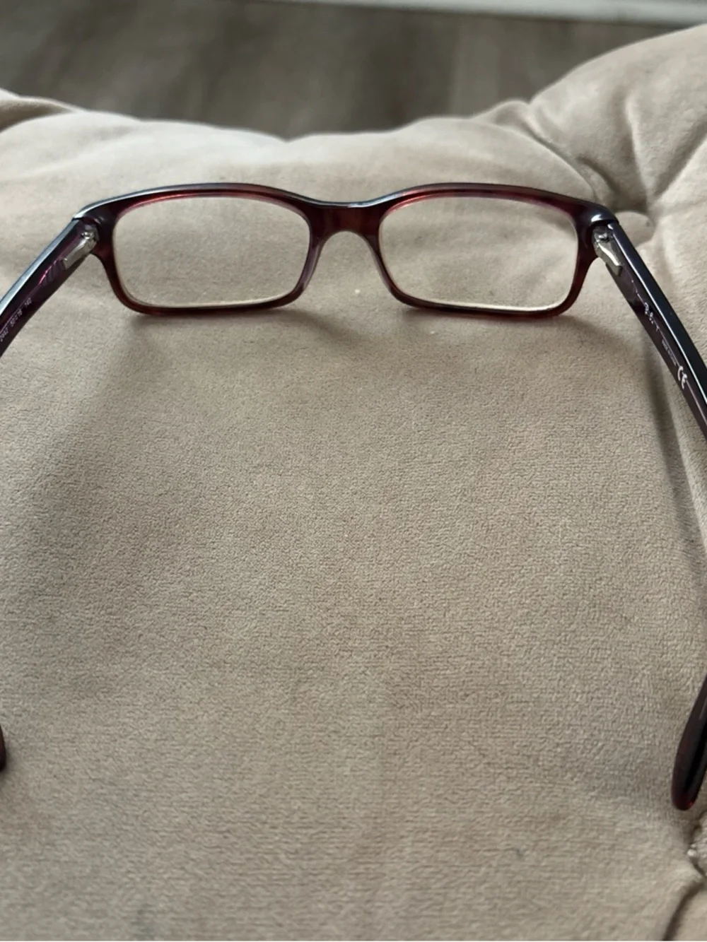 Ray-Ban sleek rectangular
