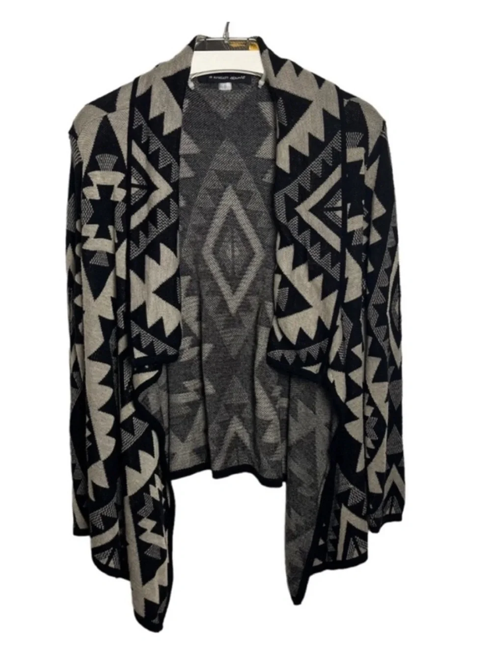 A KNITCH ABOVE Aztec Cardigan