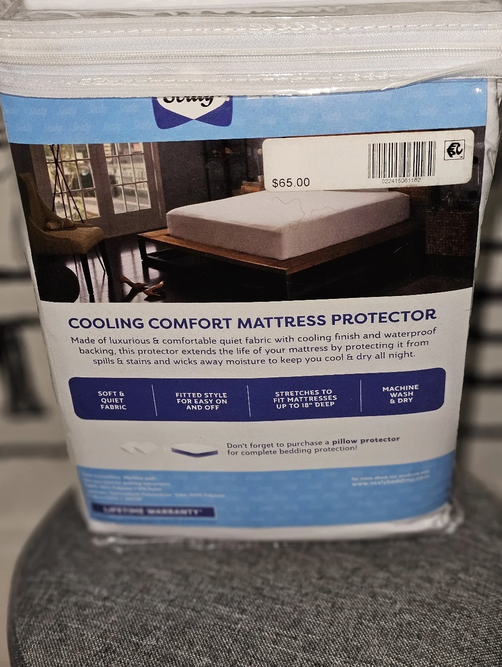 Sealy cool comfort