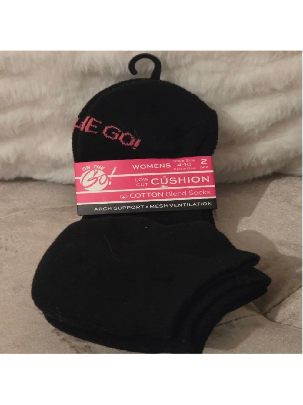 On The Go! this new