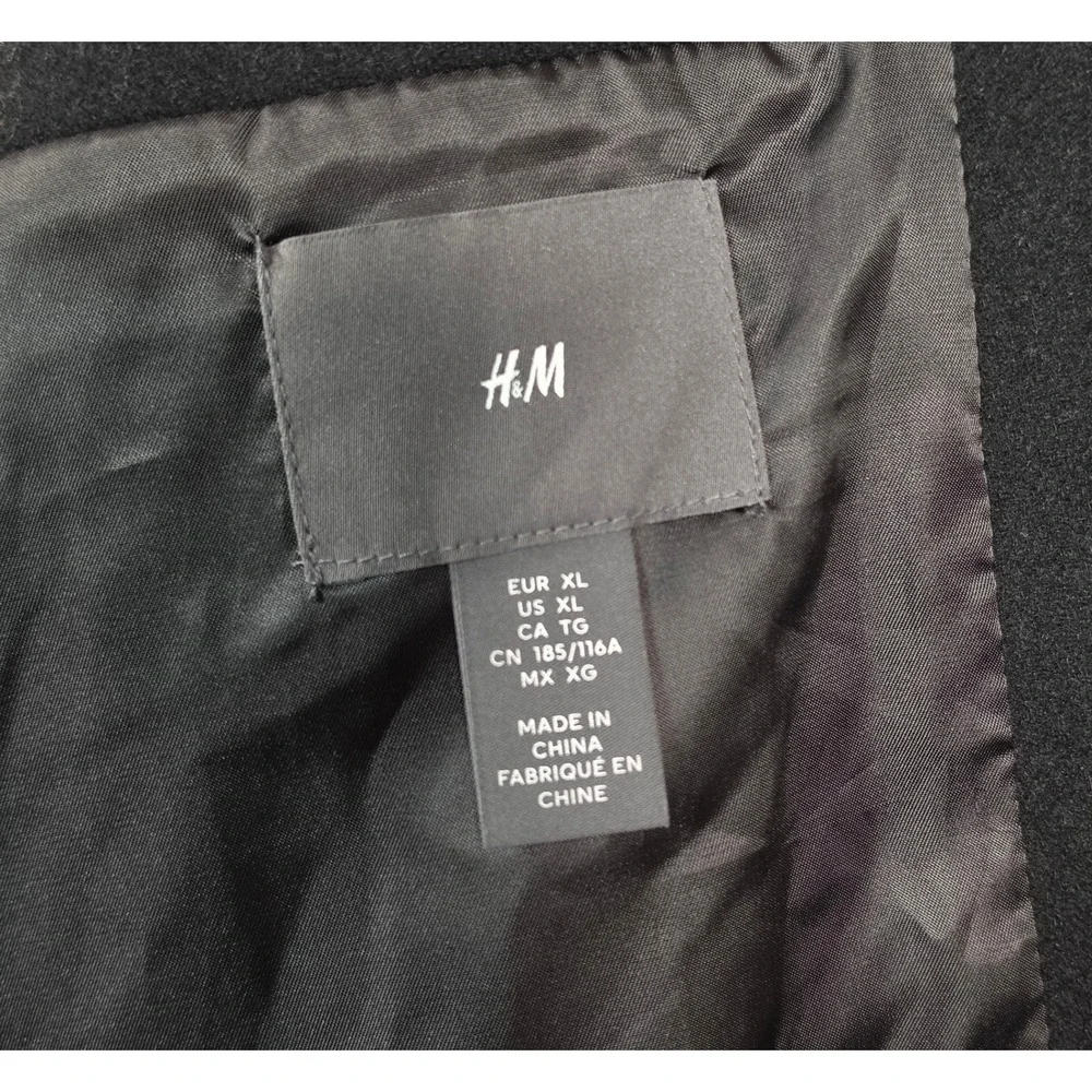 H&M wool blend