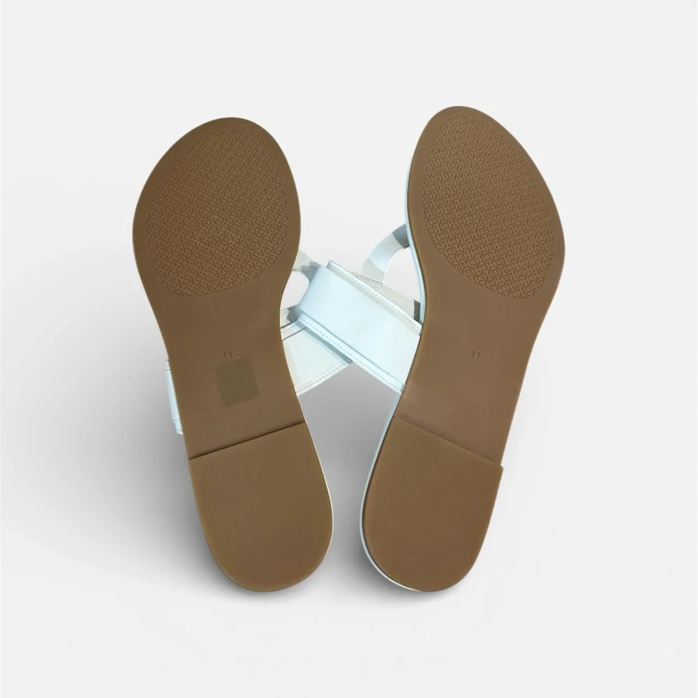 Tory Burch step into