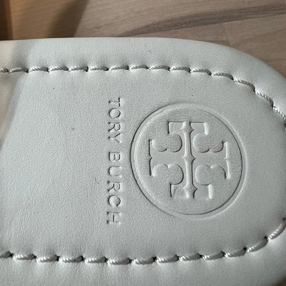 Tory Burch step into
