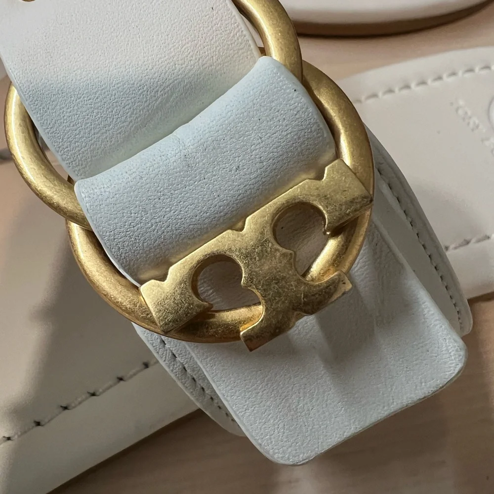 Tory Burch step into