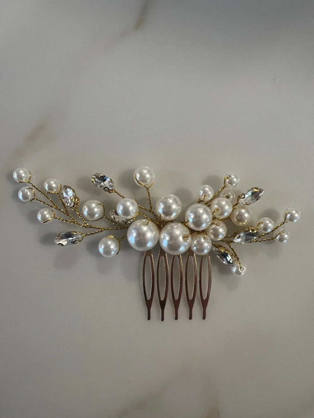 N/A delicate gold