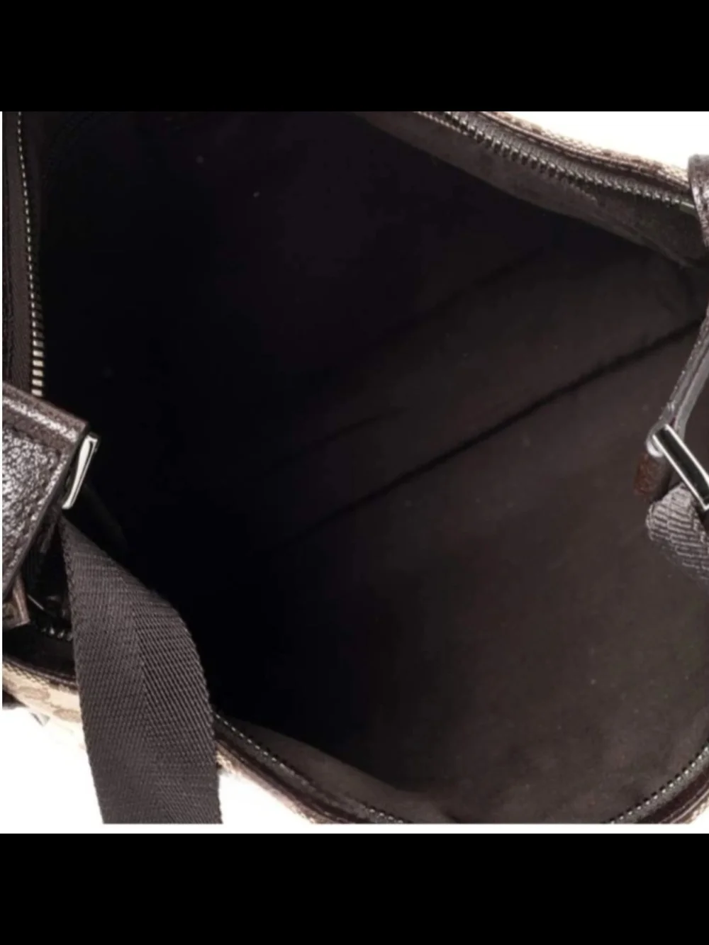 Gucci classic messenger