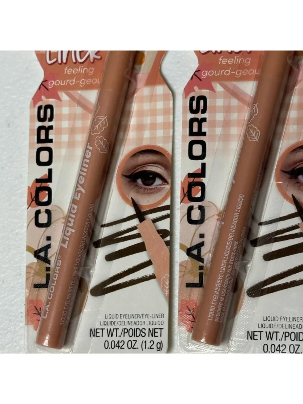 L.A. Colors brand new