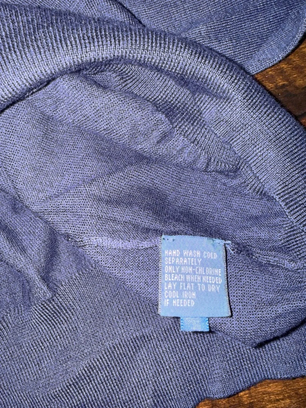 Polo Ralph Lauren soft knit