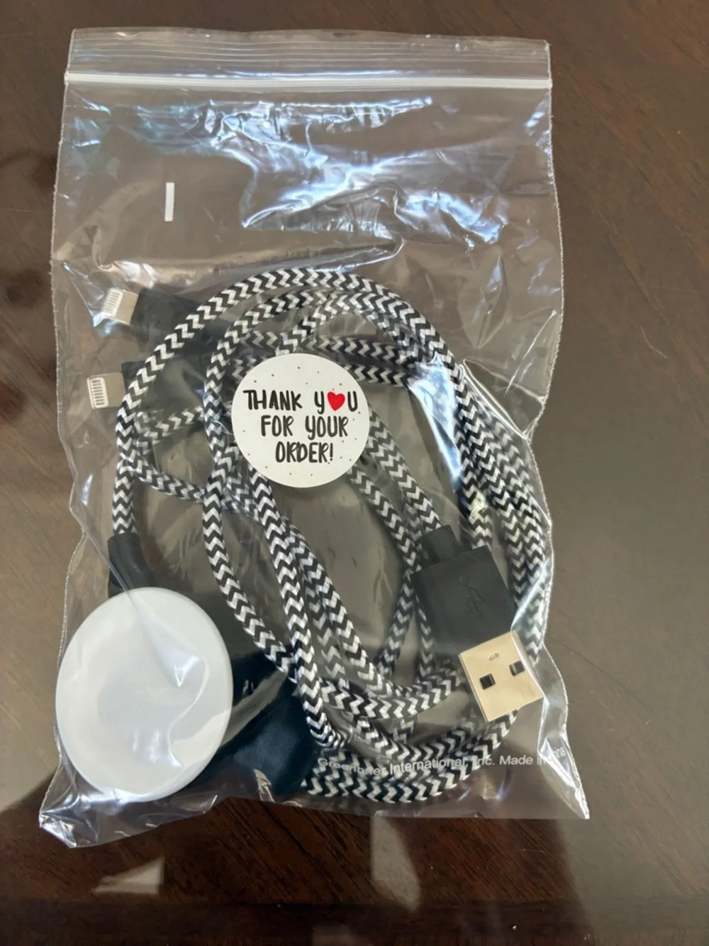 N/A universal braided