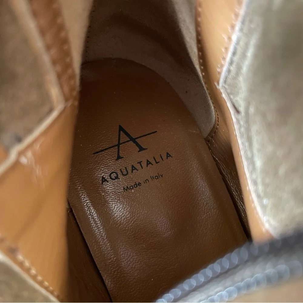 Aquatalia gorgeous walnut