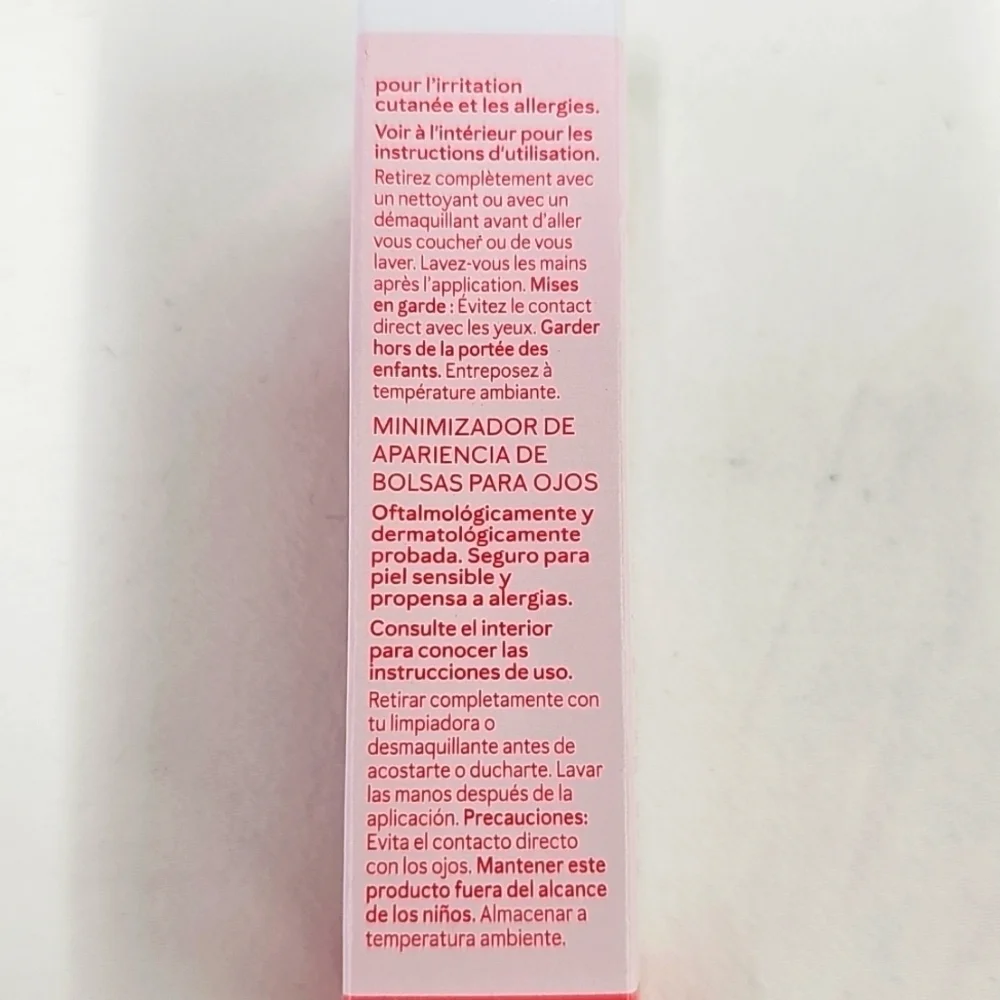 Mary Kay reduce under