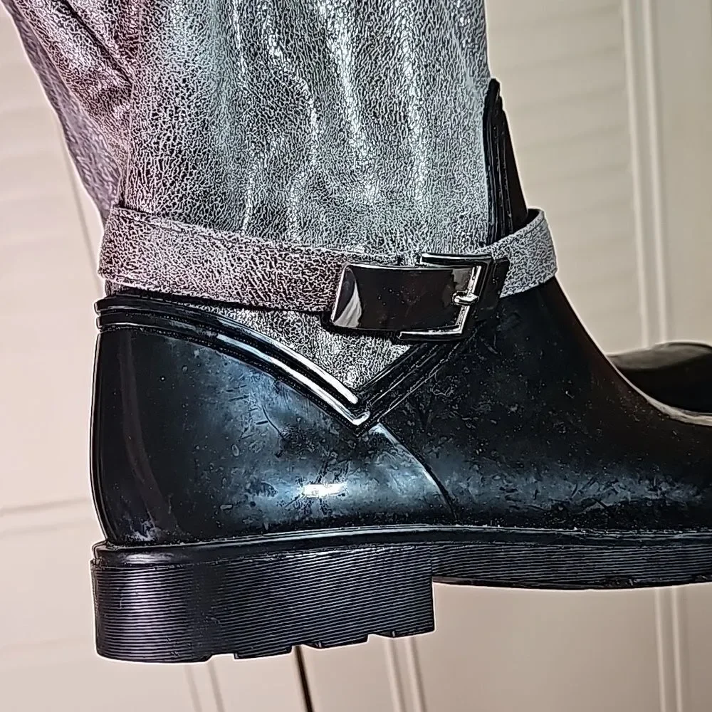 BAMBOO boots by