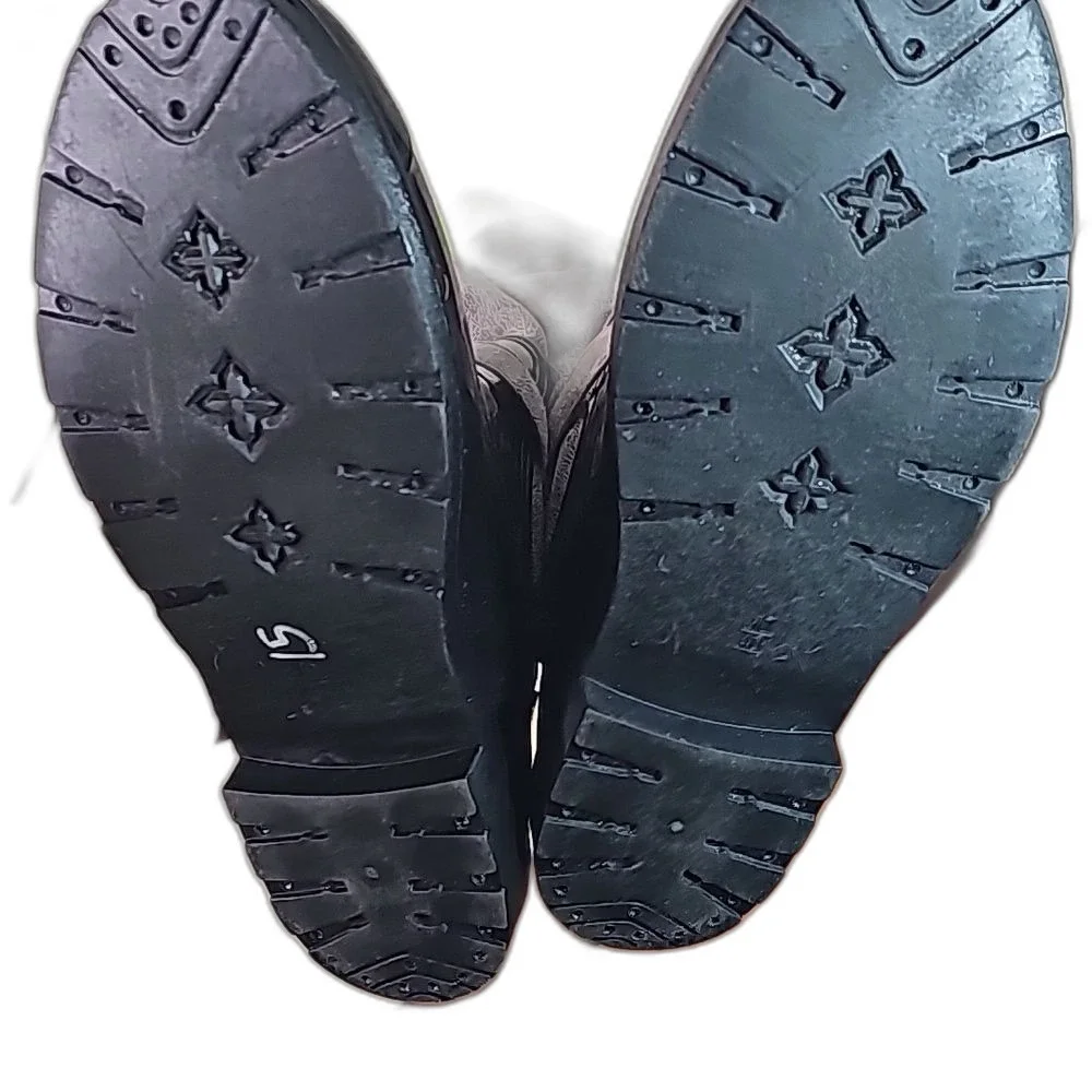 BAMBOO boots by