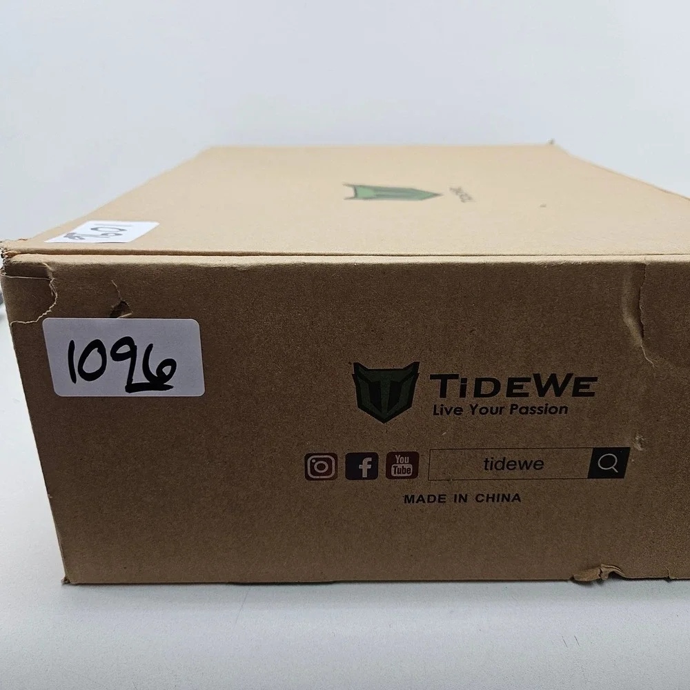 Tidewe rubber hunting