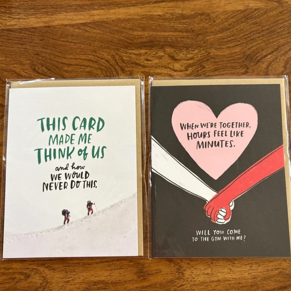 Emily McDowell Studio cards by