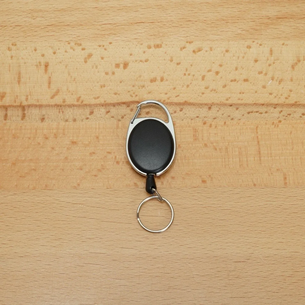 The Unbranded Brand retractable badge