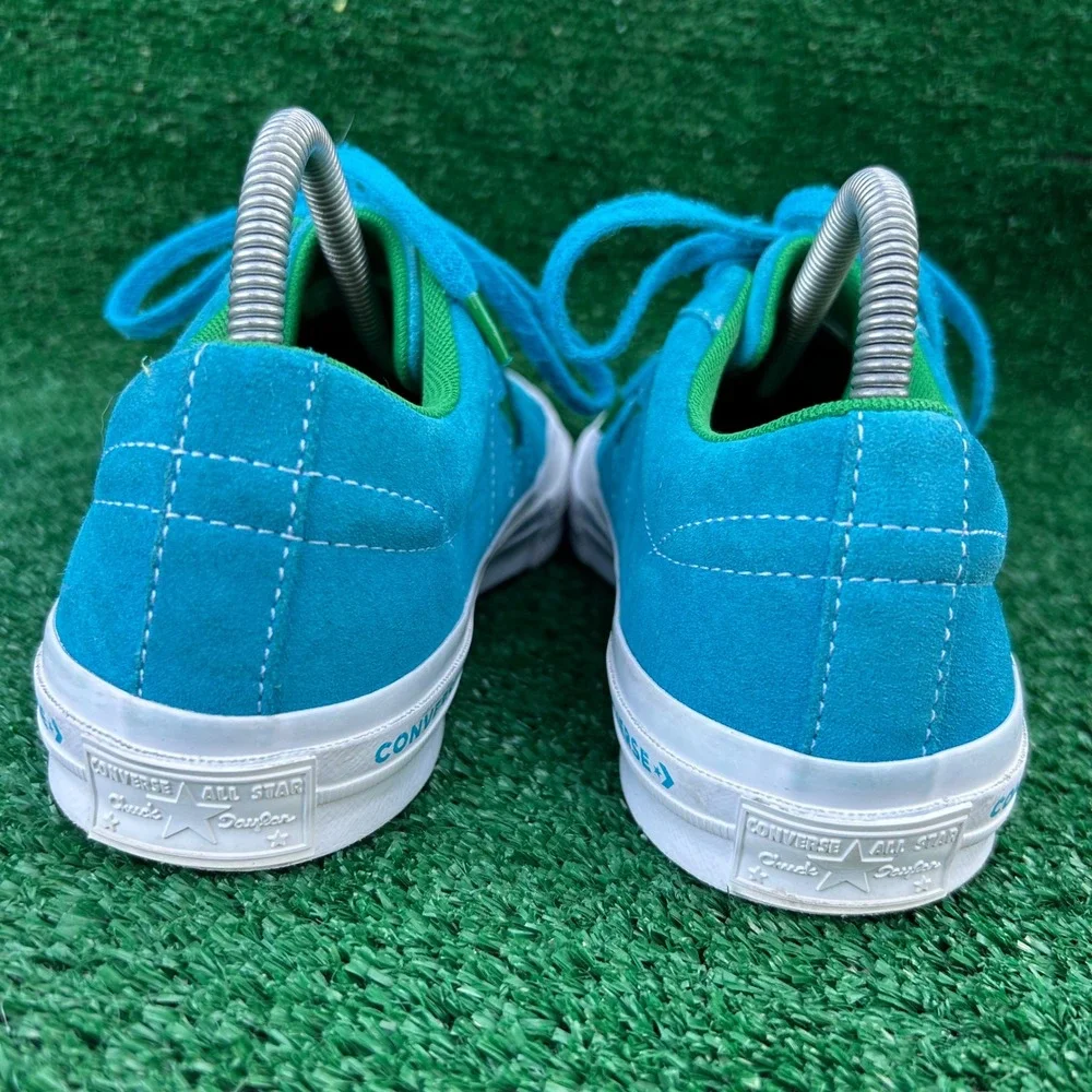 Converse 259813c blue kids