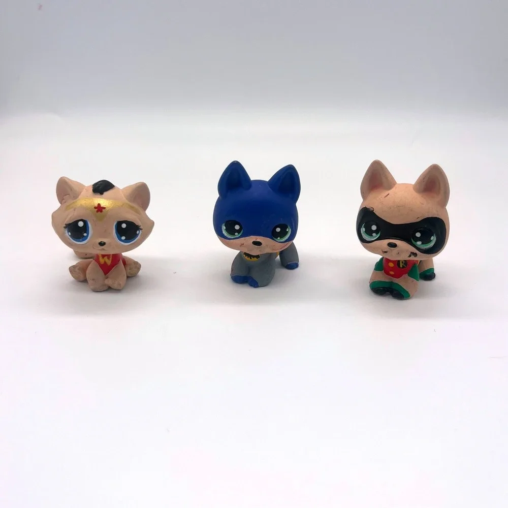 Littlest Pet Shop this lot