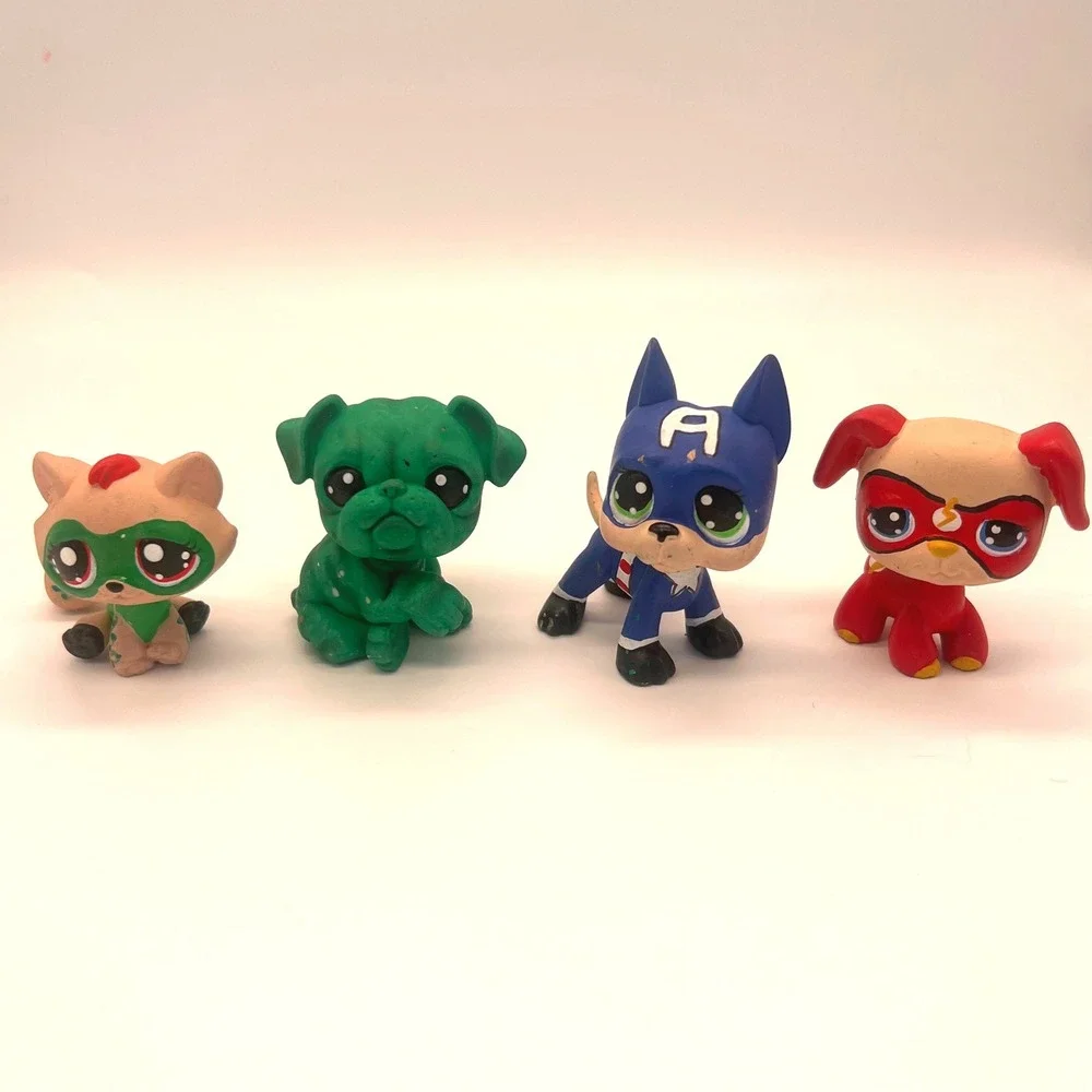 Littlest Pet Shop this lot