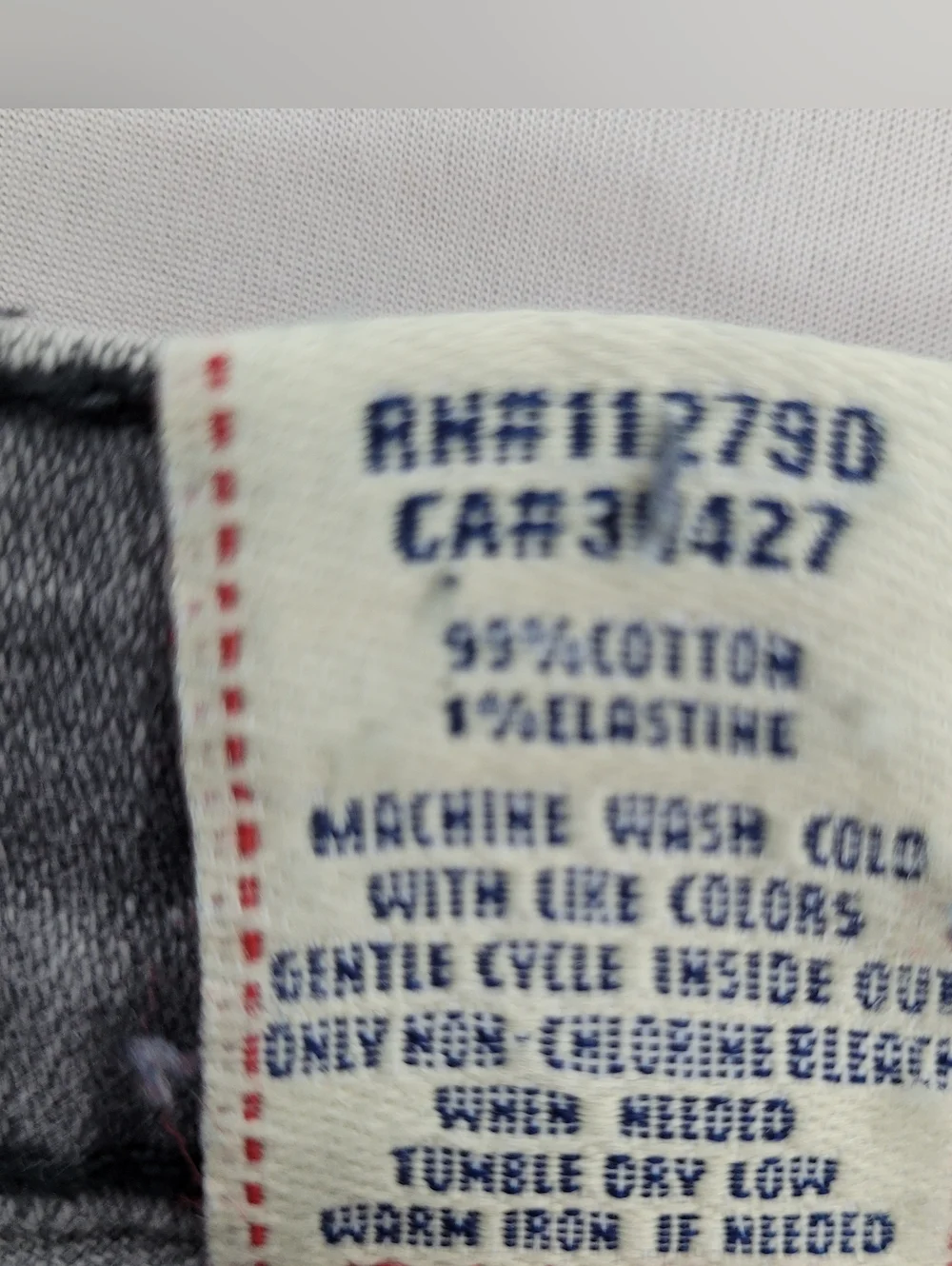 True Religion these high
