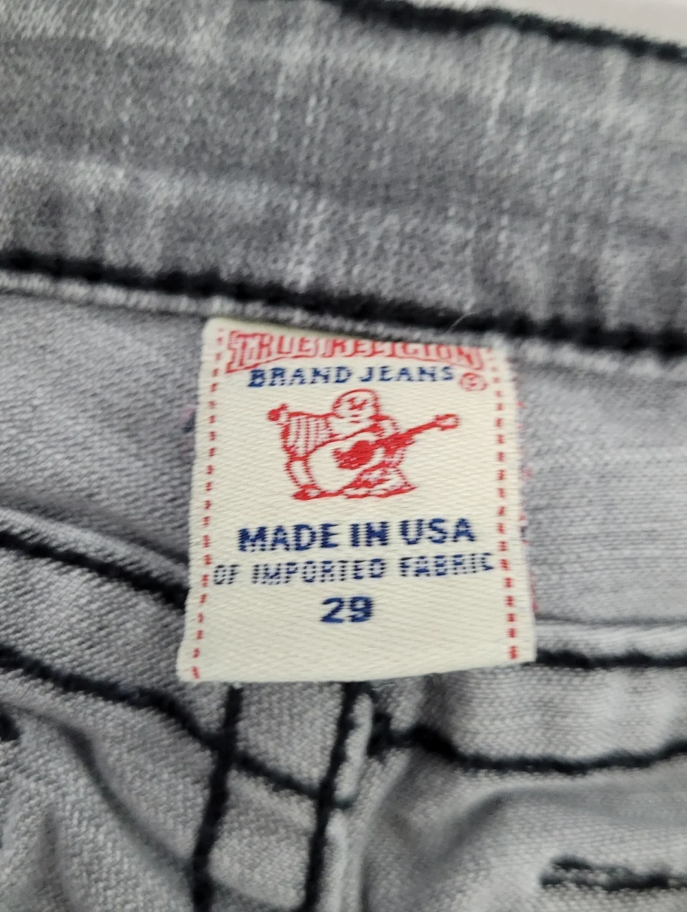 True Religion these high