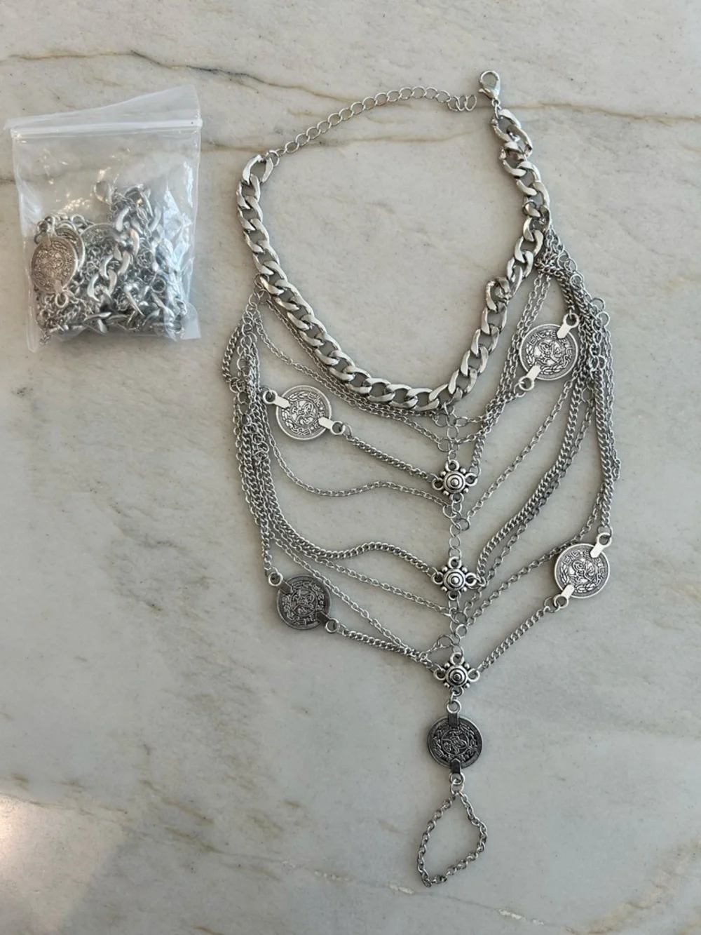 N/A elegant boho