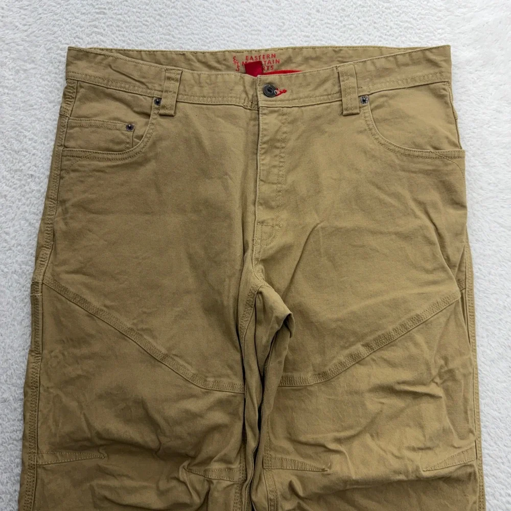 Eastern Mountain Sports slightly model rugged
