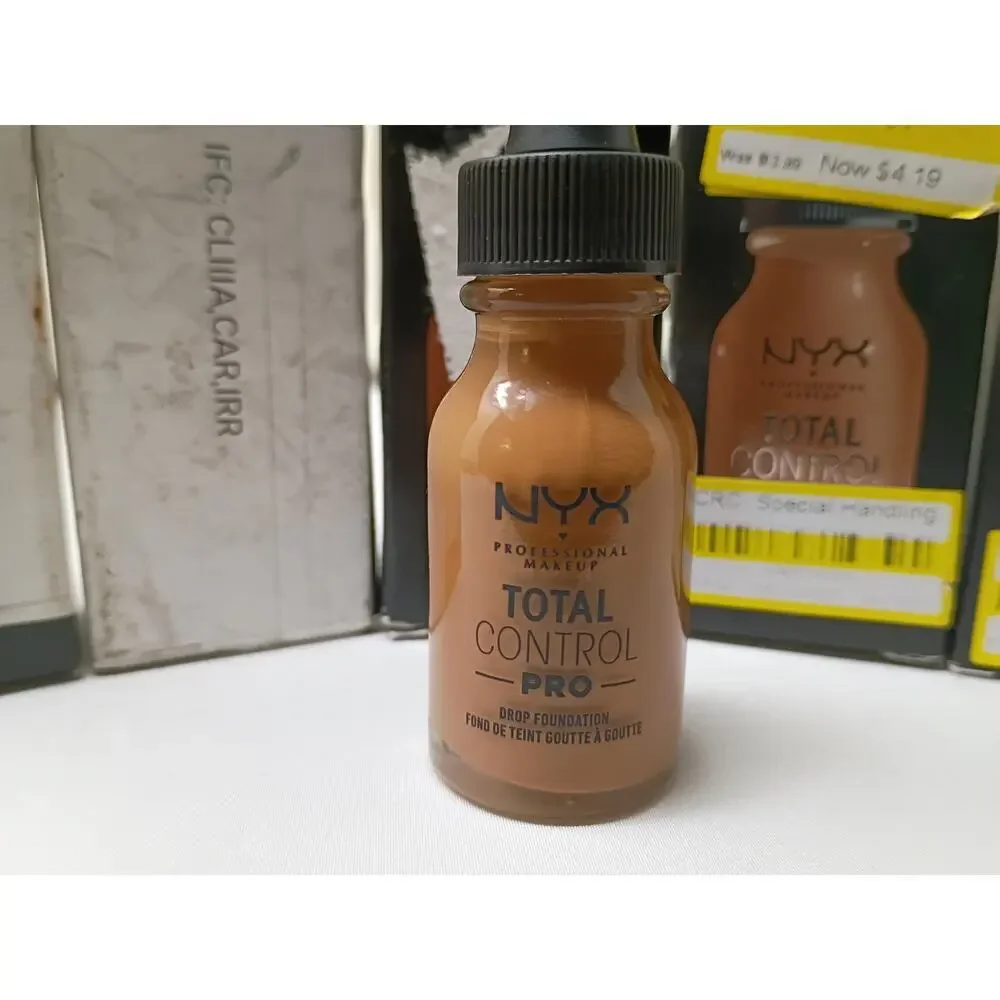 NYX new control