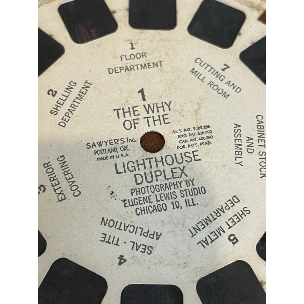 Sawyer’s vintage view