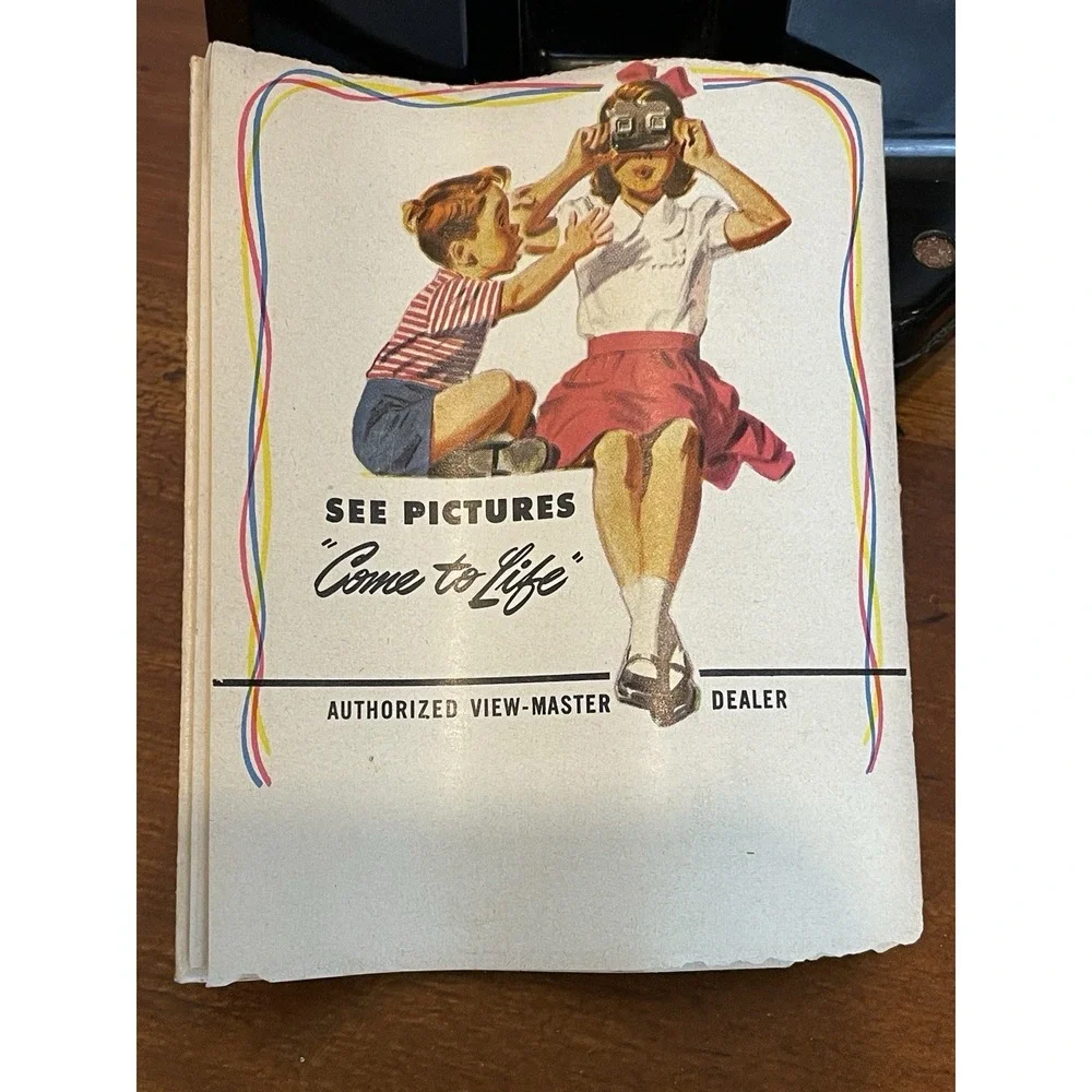 Sawyer’s vintage view