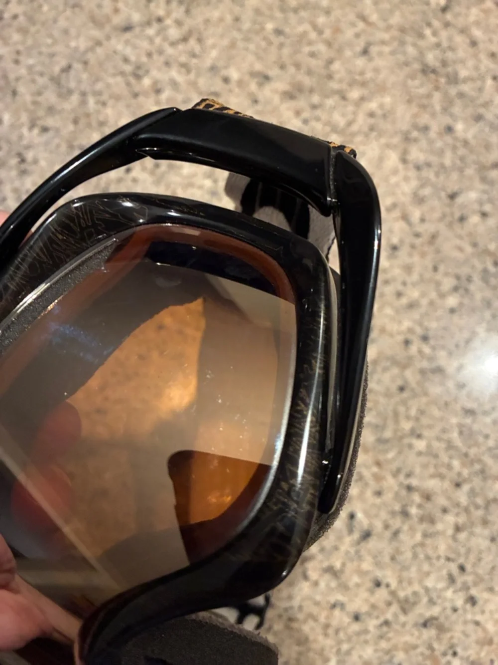 Oakley secure design mask