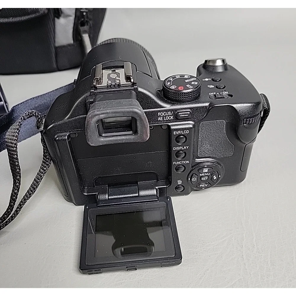 Panasonic lumix dmc
