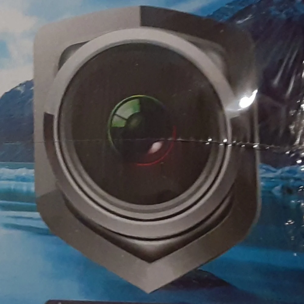 The Horizon Unlimited Wonderful monocular 80