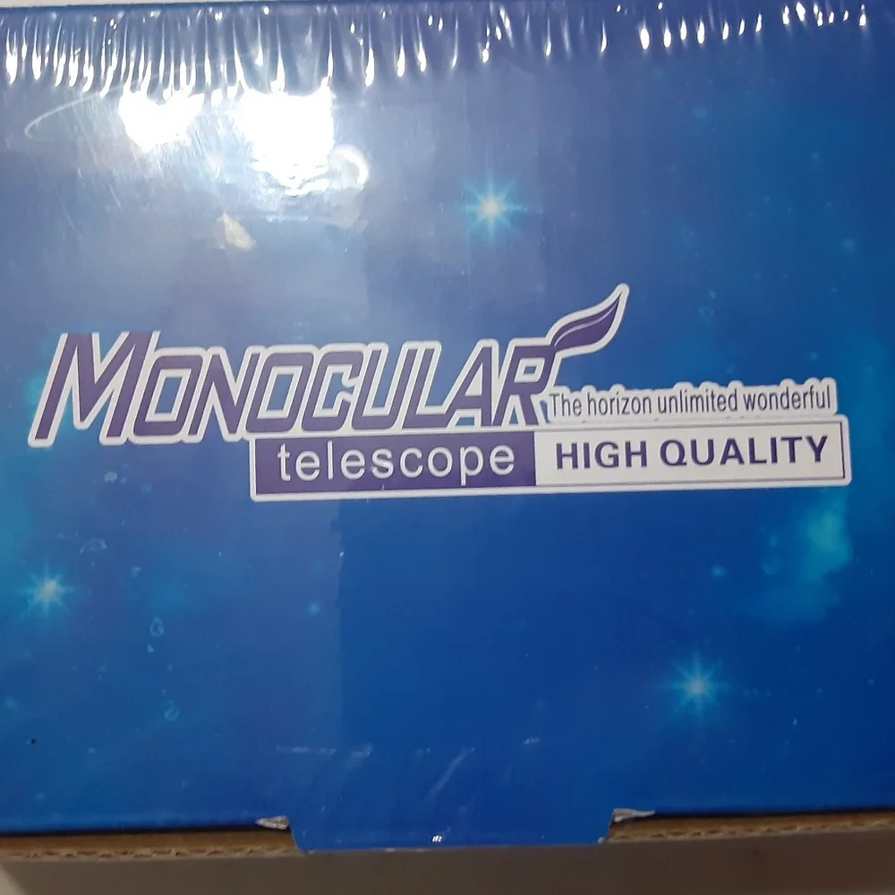 The Horizon Unlimited Wonderful monocular 80