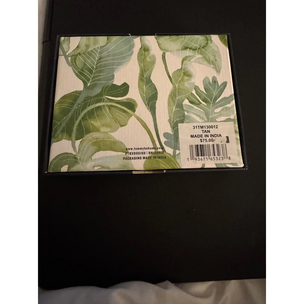 Tommy Bahama elevate your