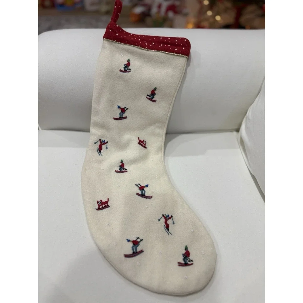 Anthropologie authentic christmas