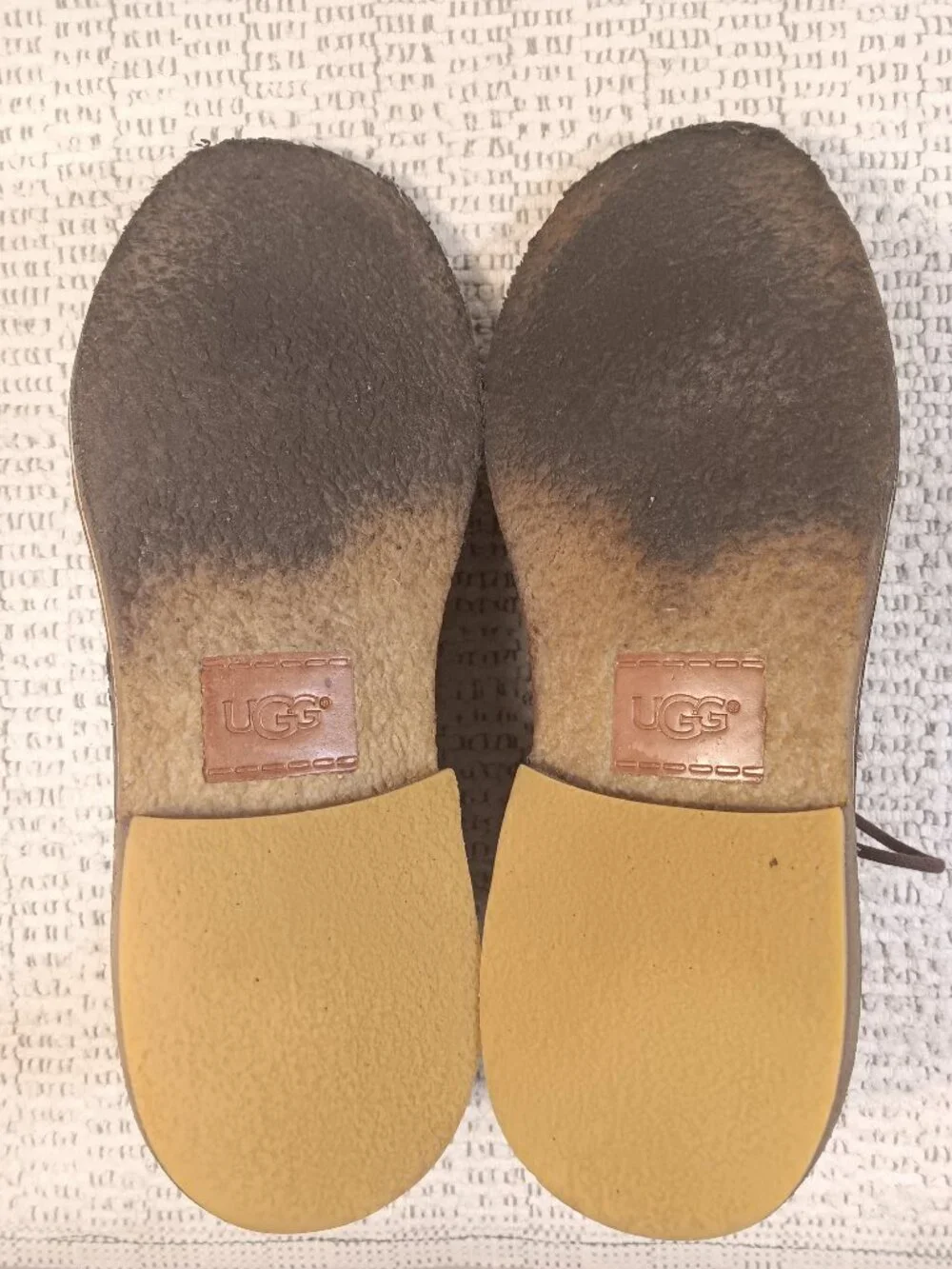 UGG read australia