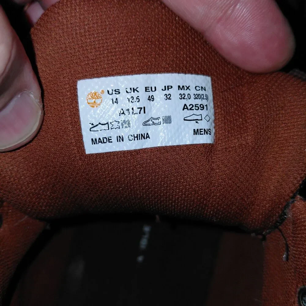 Timberland mt maddsen