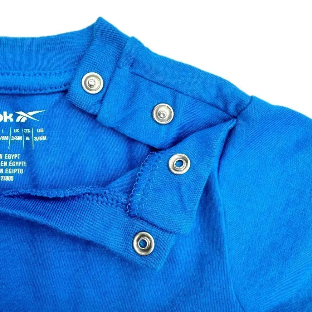 Reebok infant boys