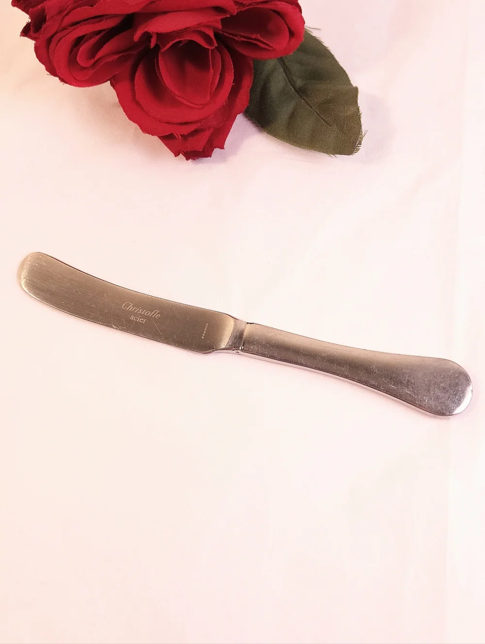 Christolfe vintage silver