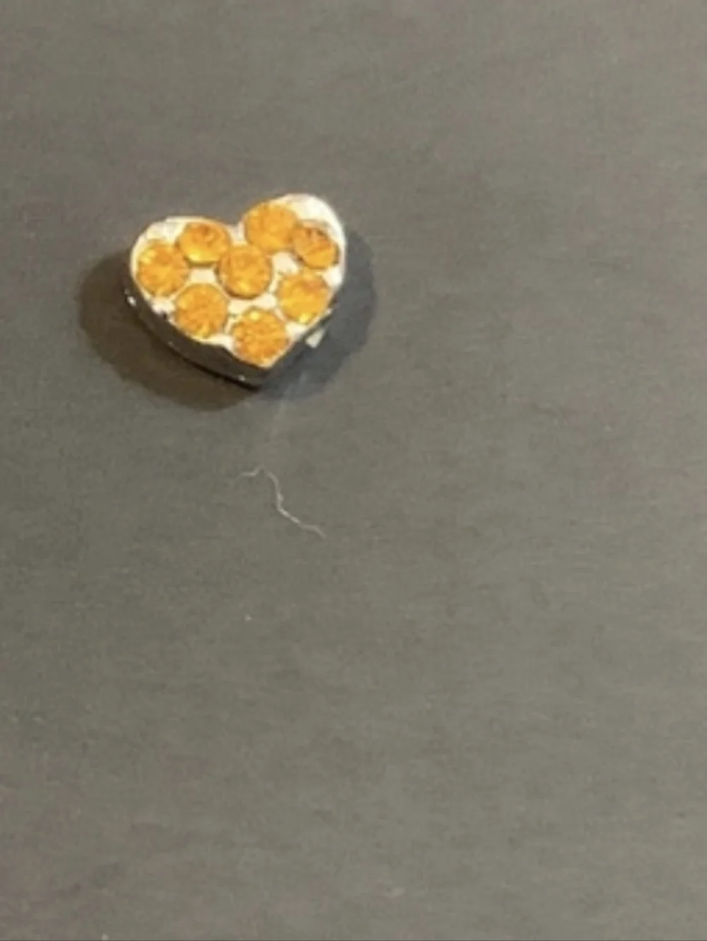 N/A delicate heart