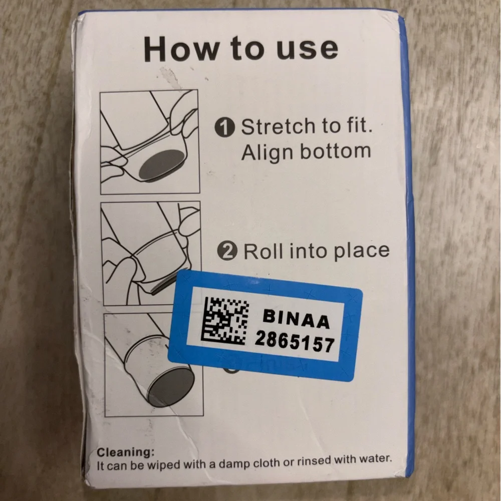 Ina adhesive pads