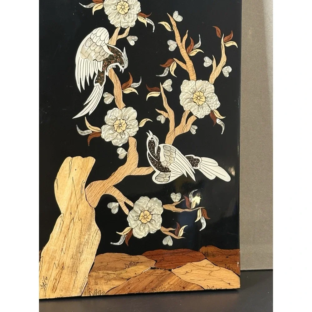 DECOR WALTHER chinoiserie wall