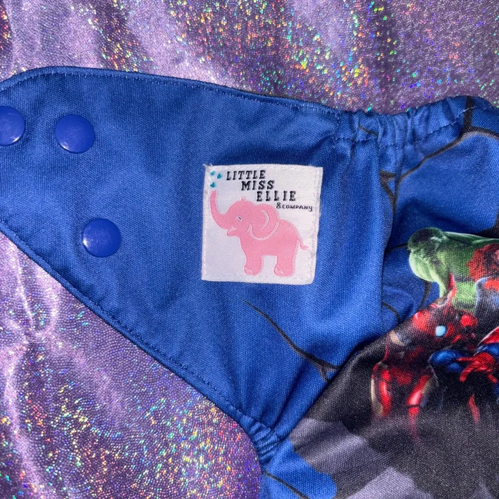 little miss ellie good used