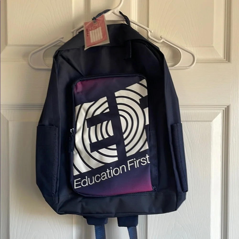 EF Tours Travel Backpack
