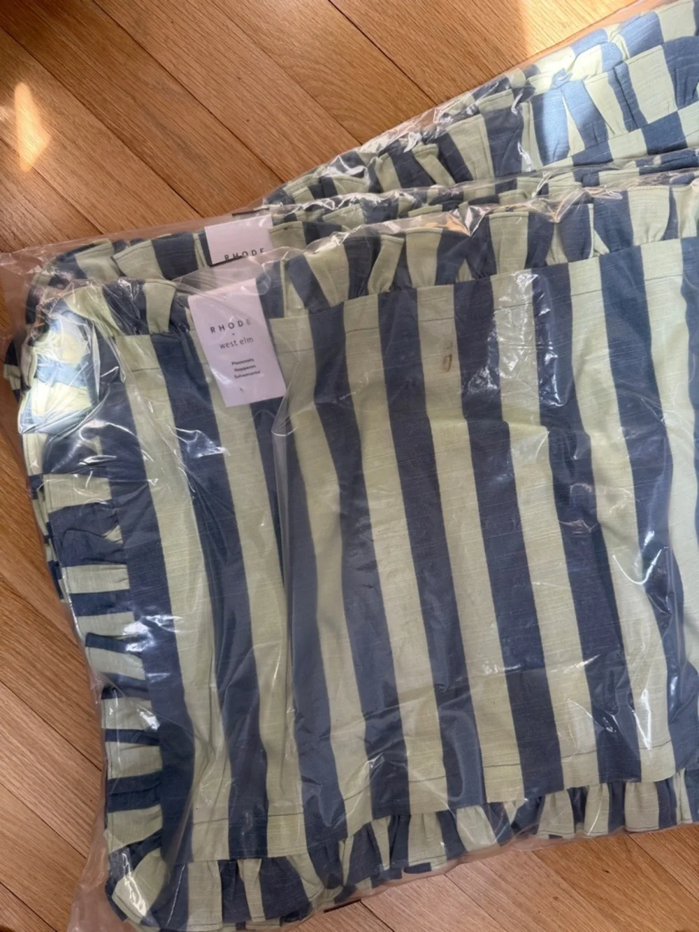 West Elm new tags