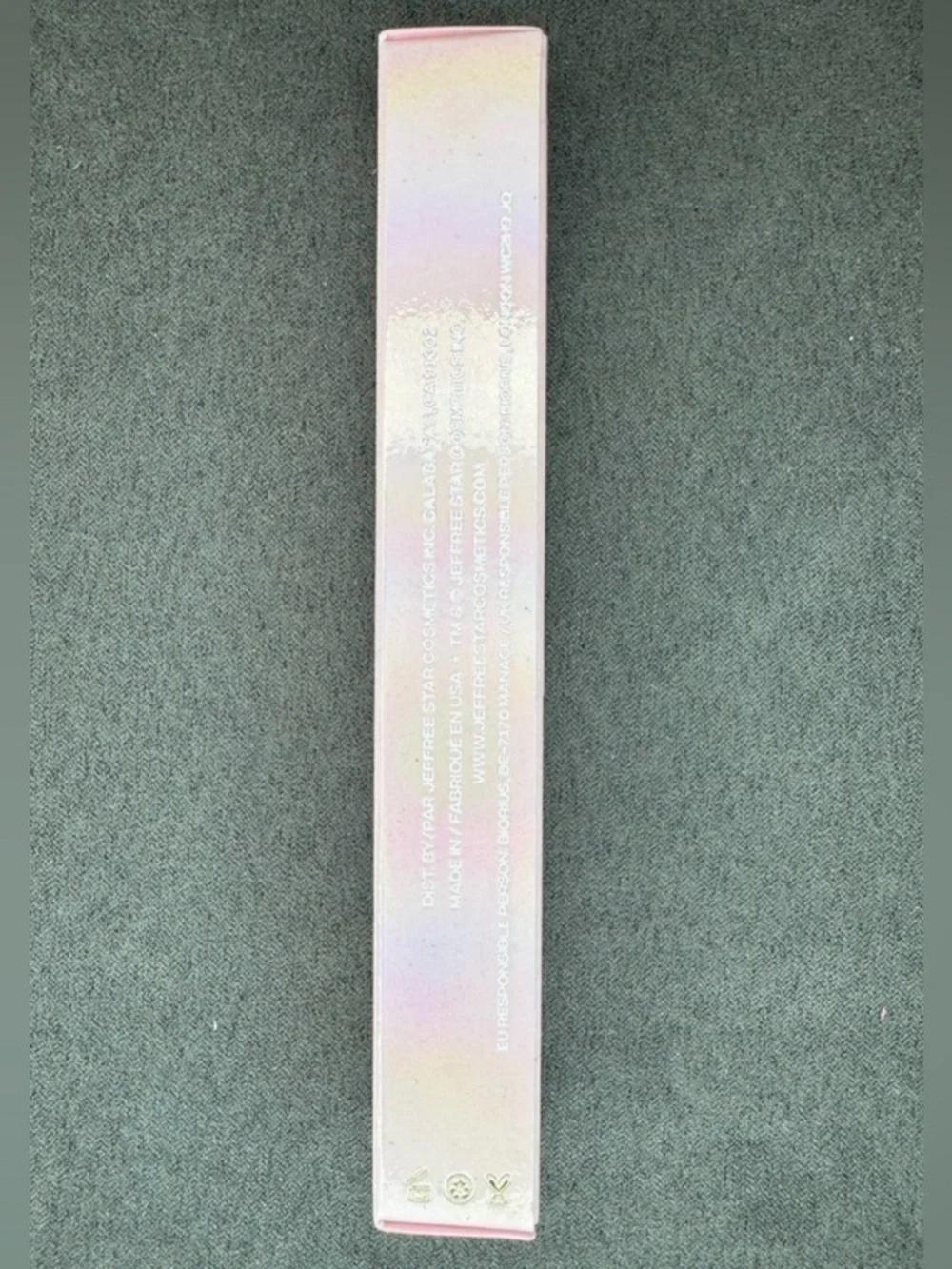 Jeffree Star brand new