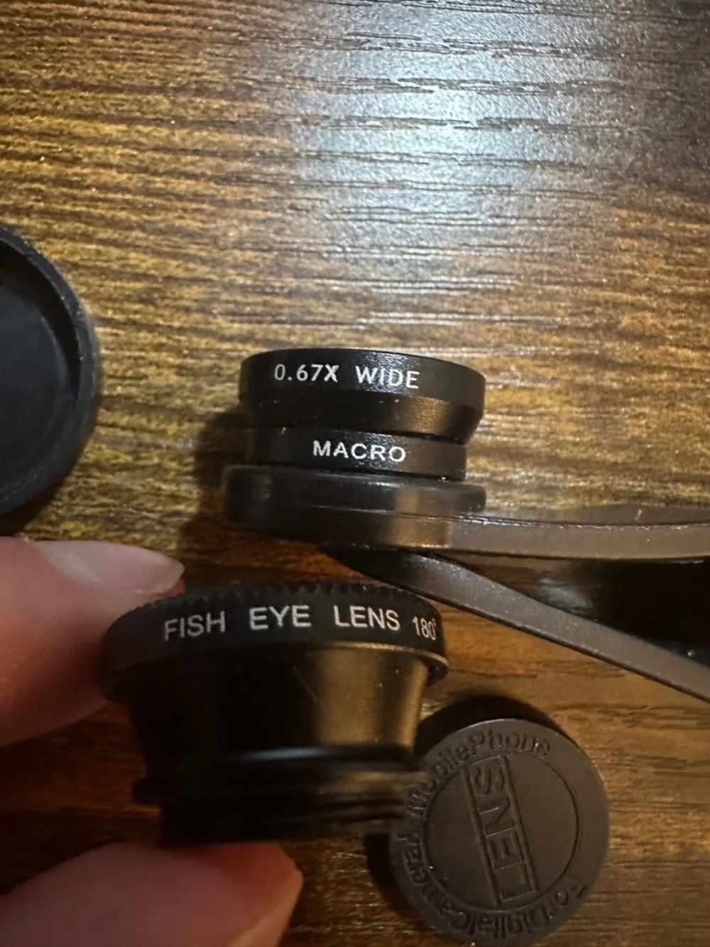 N/A compact clip