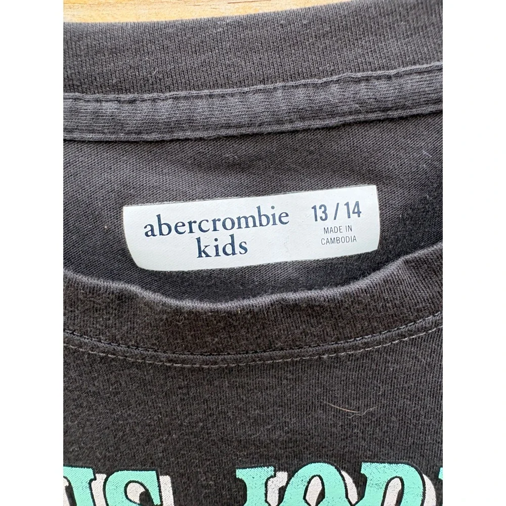 abercrombie kids classic short